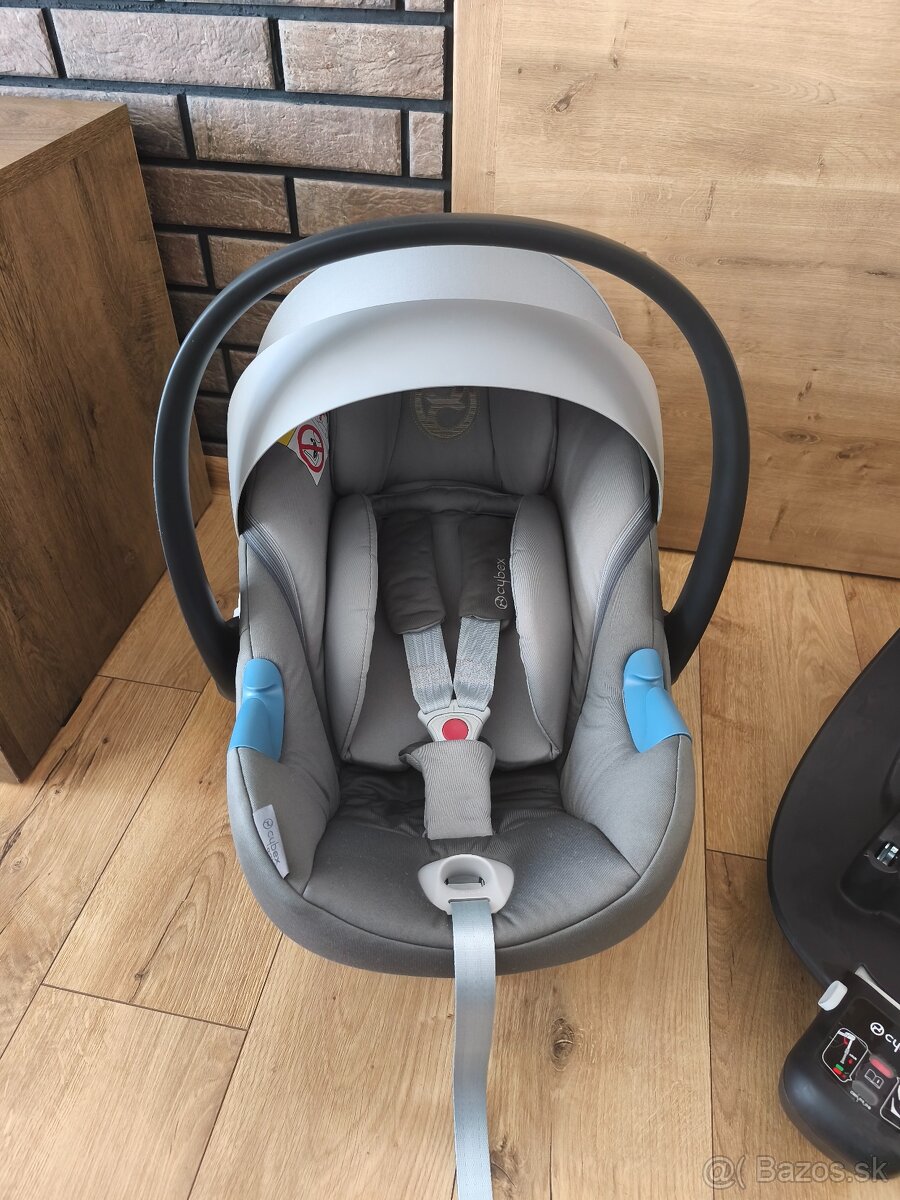 Cybex Aton M i-size - 8