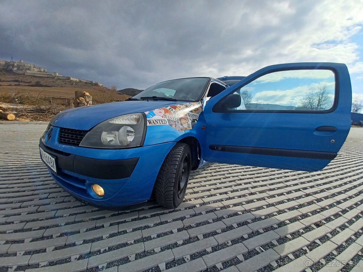 Renault Clio 1.2 ... Nová STK do 2028... - 8