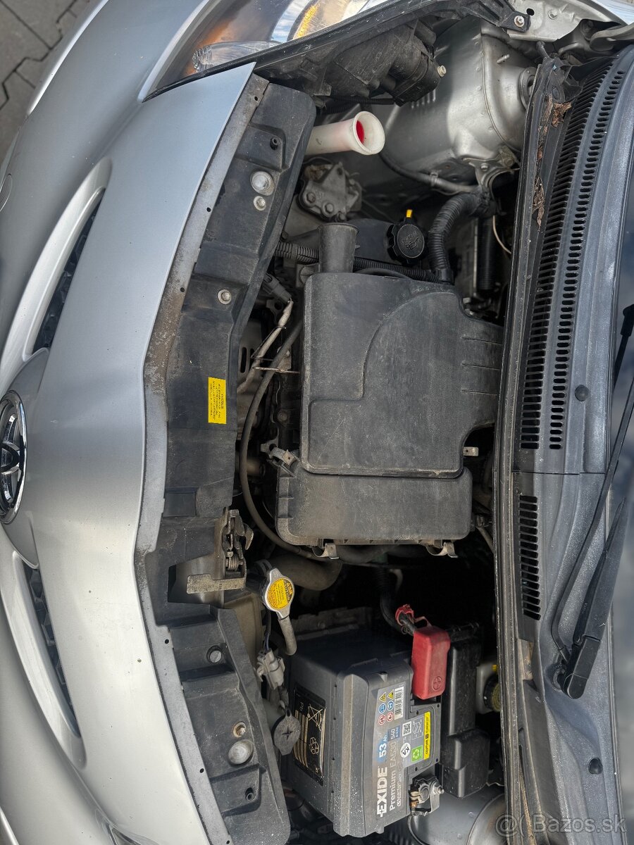 Toyota Aygo 2007 - 8