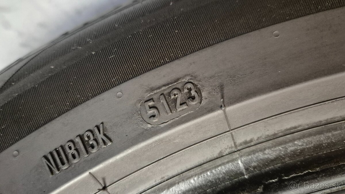 Letné pneu Pirelli Powergy 225/50 R17 - 8