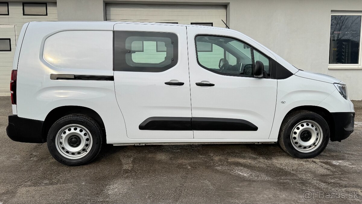 Opel Combo 1,5CDTi 75kW, 5míst - 8