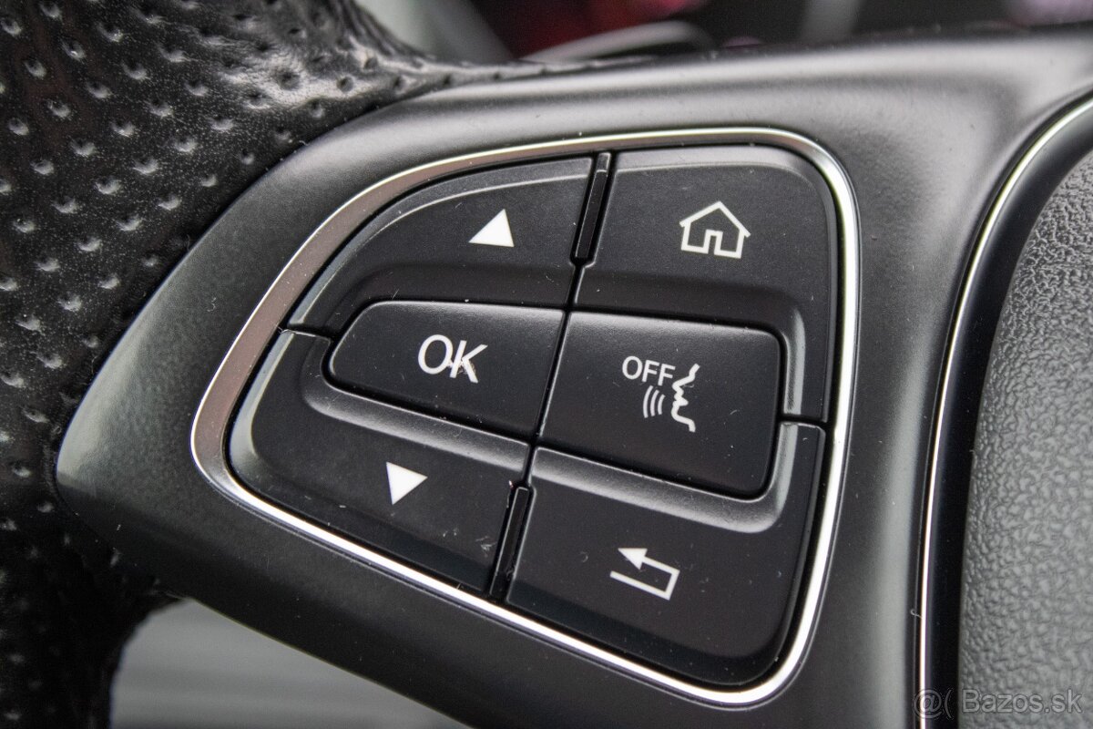 Mercedes-Benz V trieda V200 d - 8