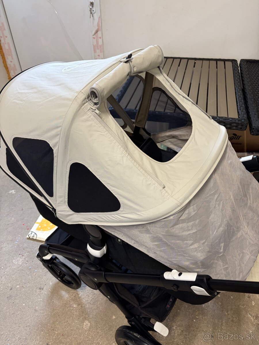 Kočík Bugaboo Fox- trojkombinácia - 8