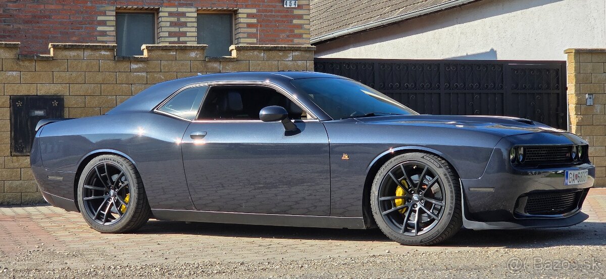 Dodge Challenger 6.4 Demon Edícia 1320 - 8