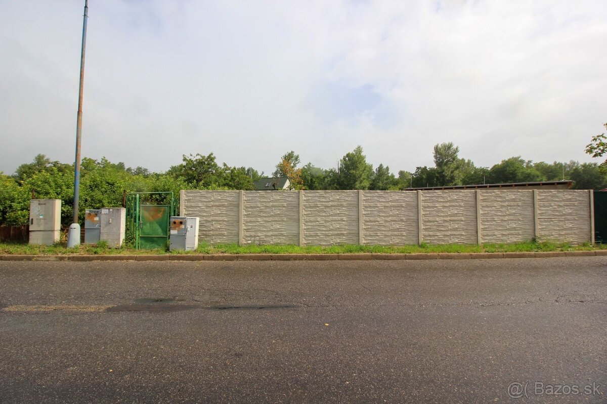 NA PREDAJ – Pestovaná záhrada s chatkou v lokalite Žabí Maje - 8