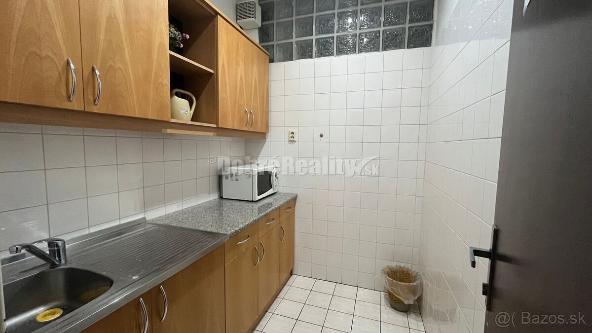 DOBRÉ REALITY - Kancelária na prenájom, 15 m2, budova Allian - 8
