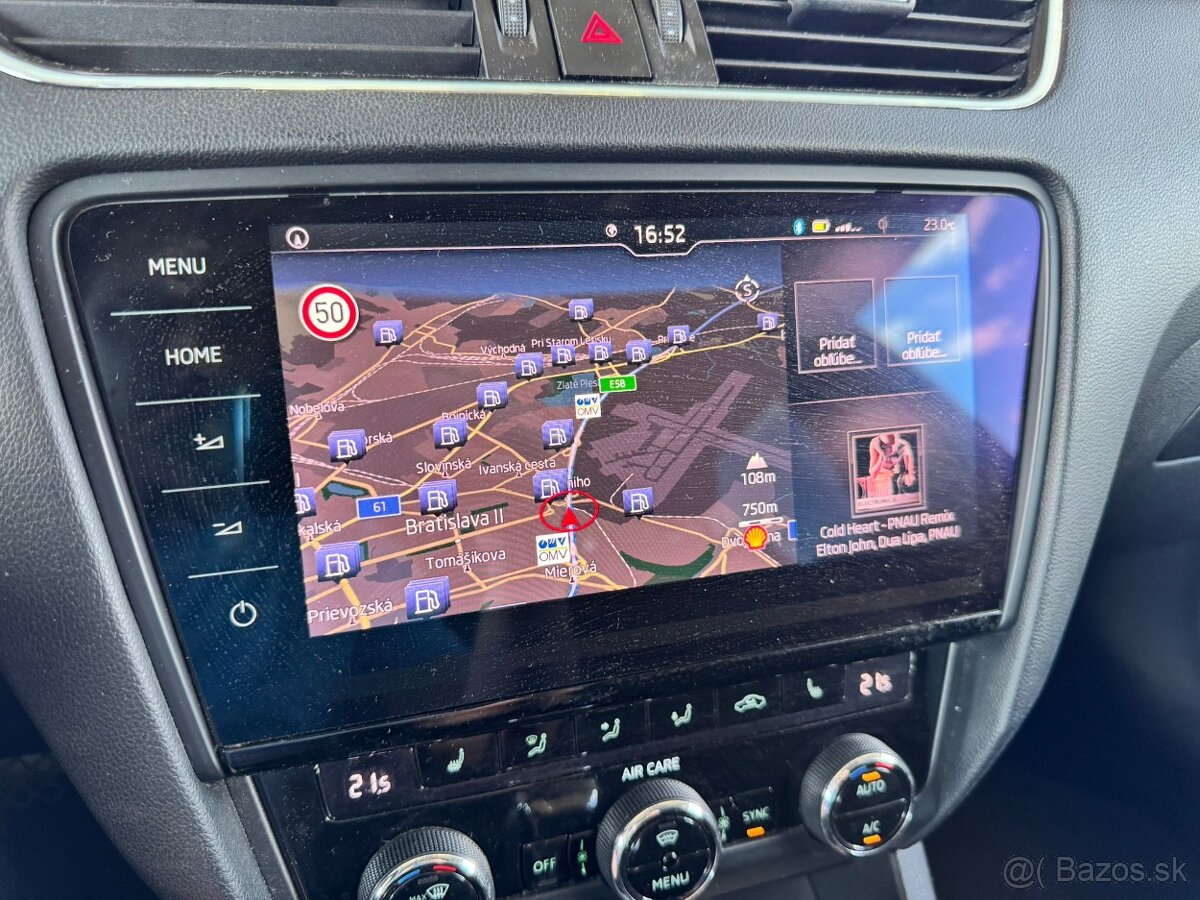 Škoda Octavia III - 8