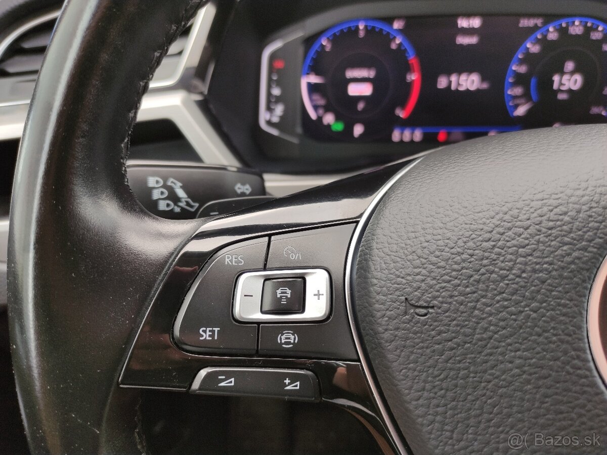 VW Touran TDi DSG FullLED VIRTUAL VYHŘ.SEDAČKY MY21 - 8
