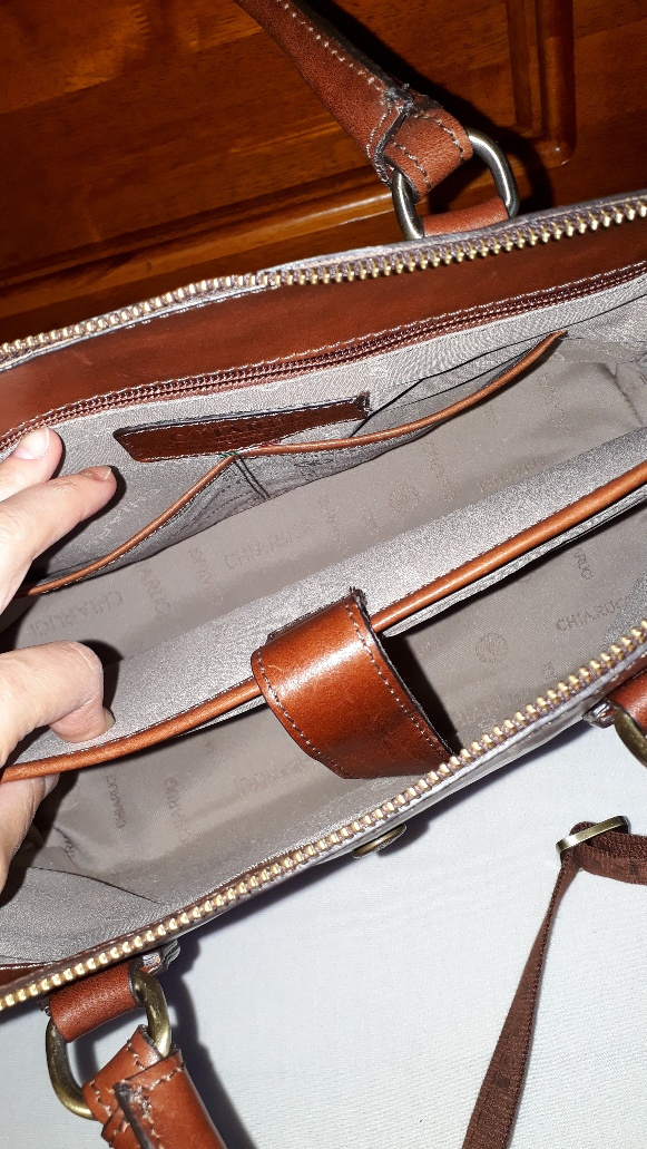 biznis kabelka na laptop - 8