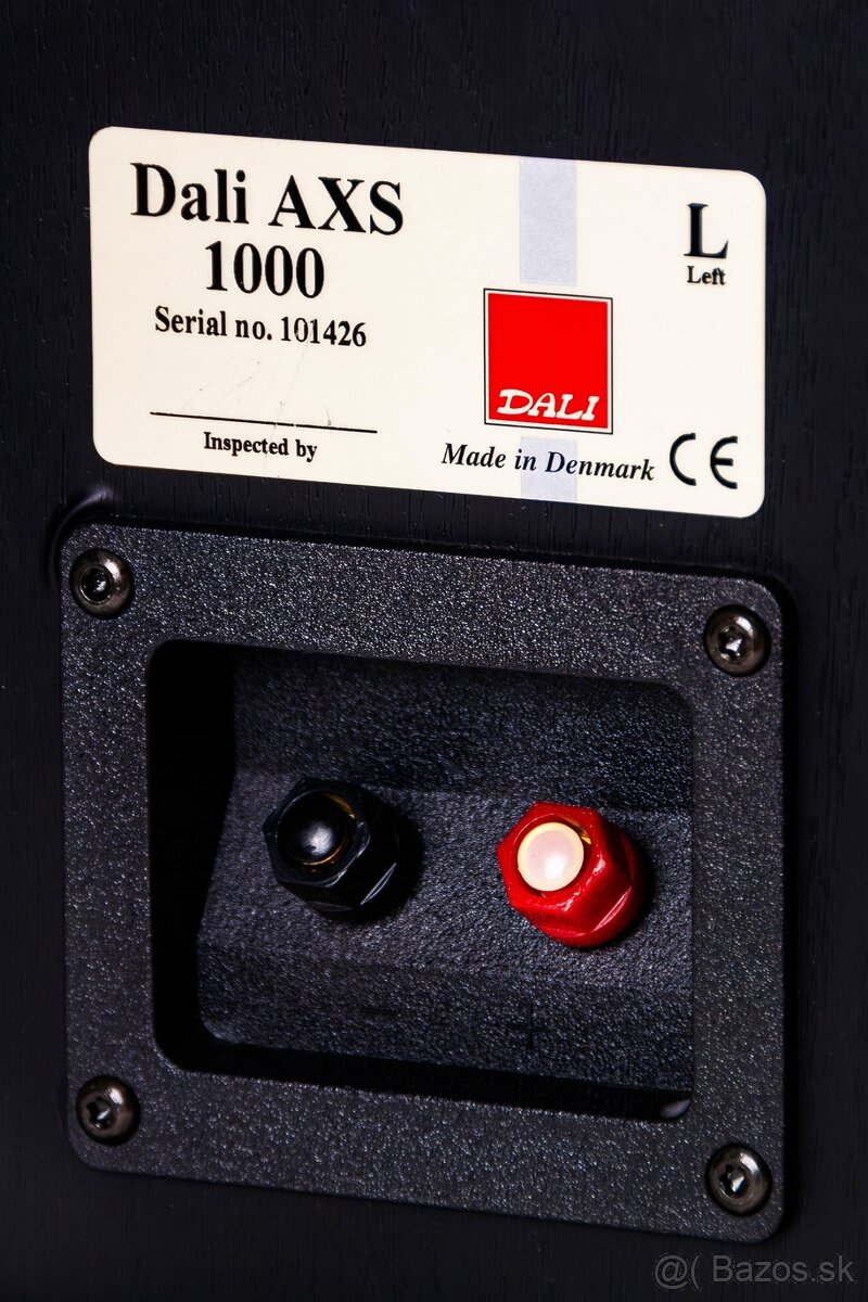 DALI AXS-1000 / dánska reprosústava / záruka - 8