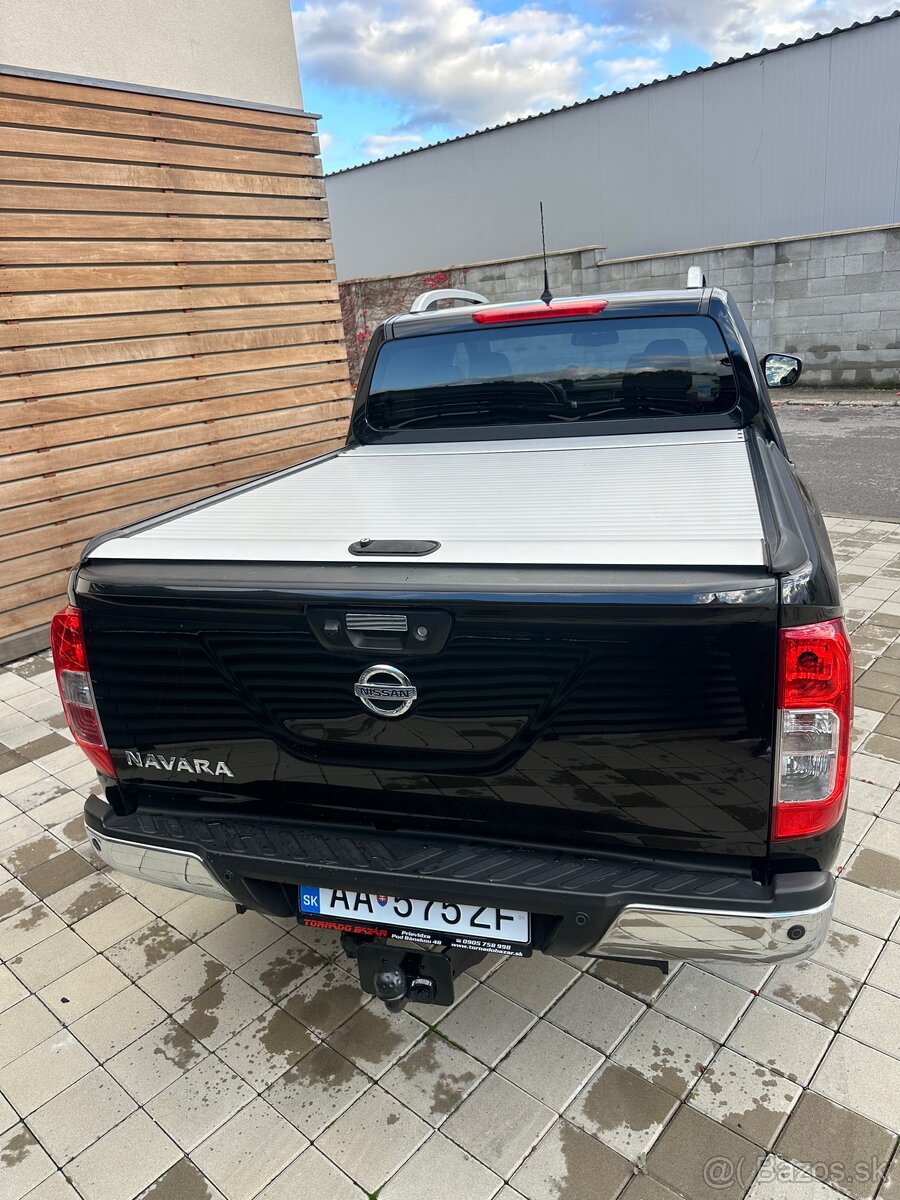 Nissan Navara Top stav - 8