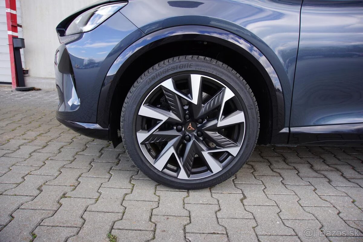 Cupra Formentor VZ 2.0TSI 4DRIVE - ODPOČET DPH - 8