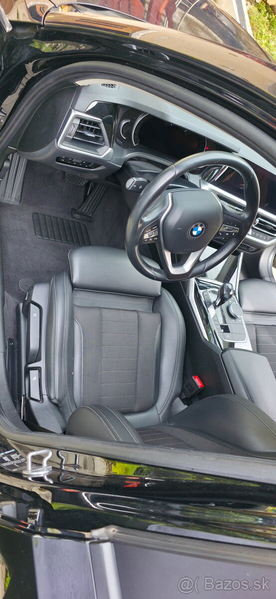 BMW 318D 110kw rv2020 8st AT - 8