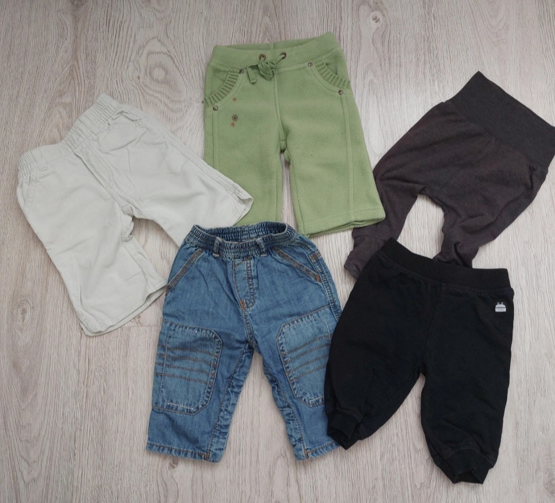 Chlapčenské oblečenie - 8