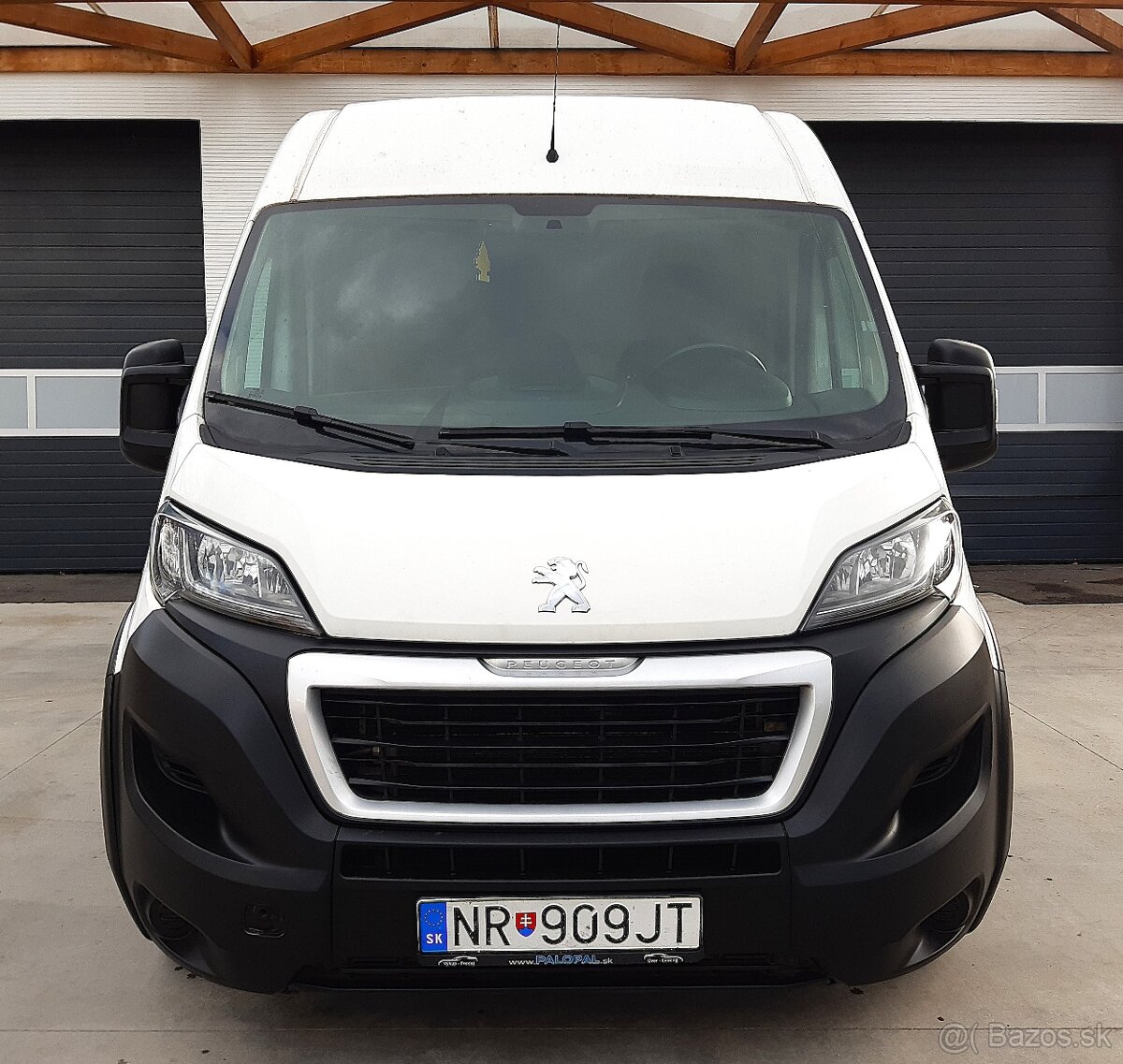 Peugeot Boxer 2.0 BlueHDi 435 L4 - 8