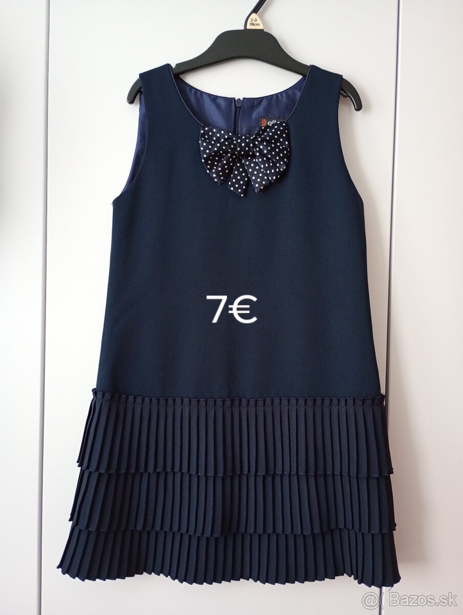 Šaty veľkosť 128 - 8