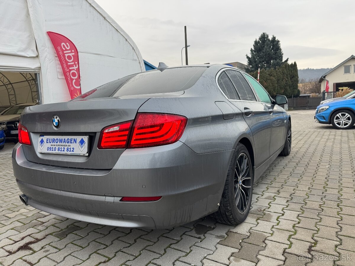BMW Rad 5 520d A/T - 8