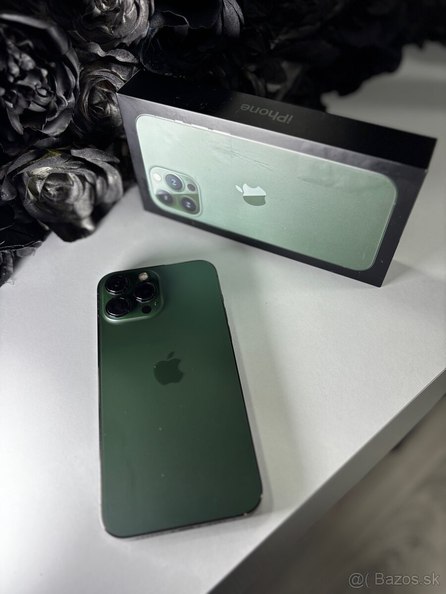 Apple Iphone 13 PRO MAX 128GB - 8