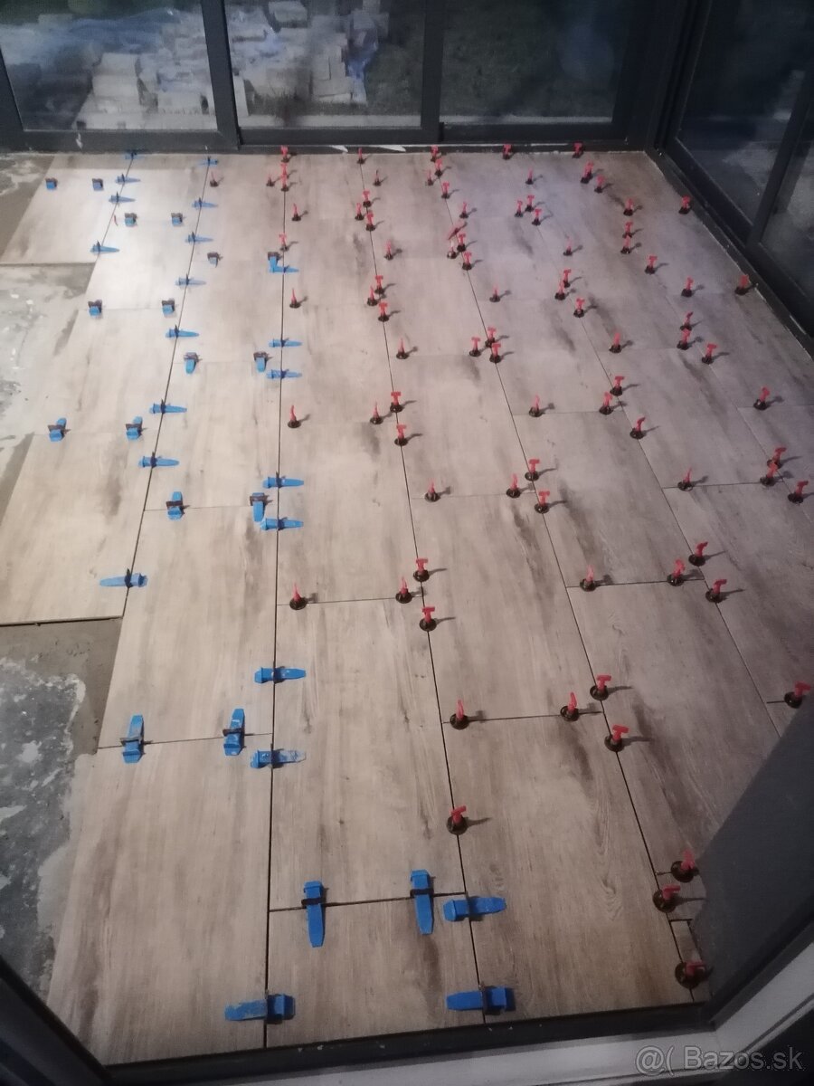 Maliarske a natieračské práce - 8