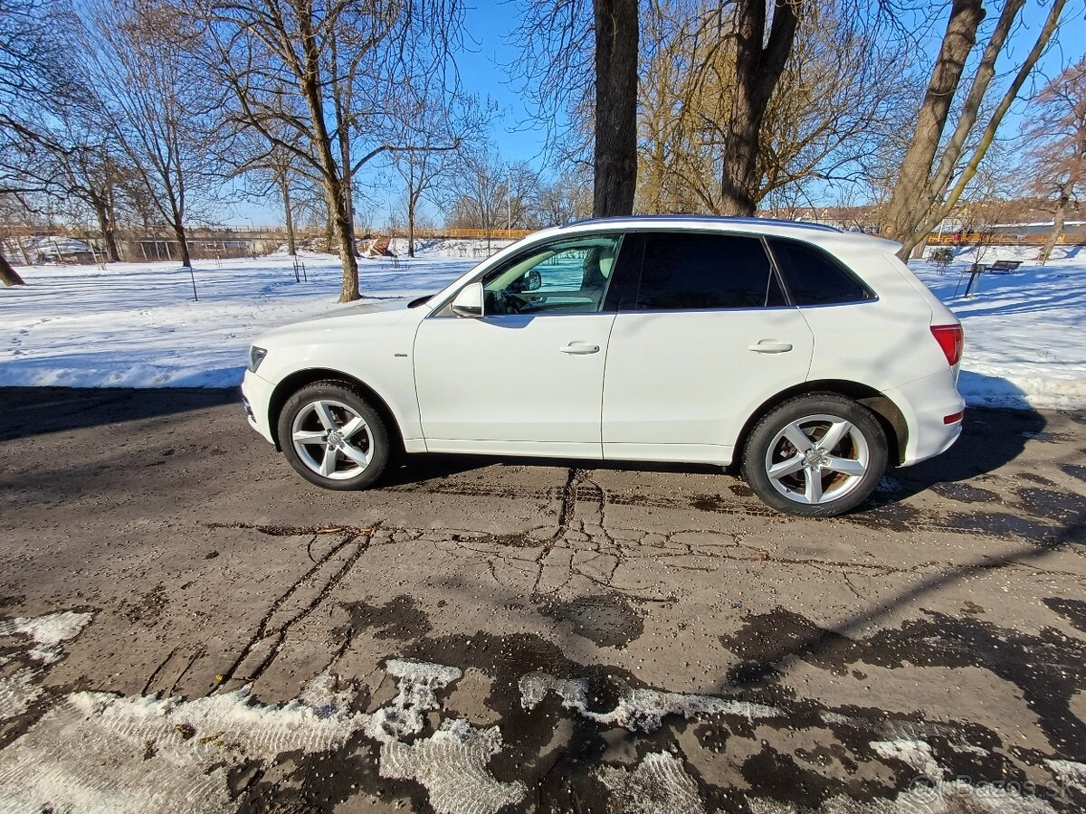 Predam Audi Q5 3.0Tdi Quattro s-line - 8
