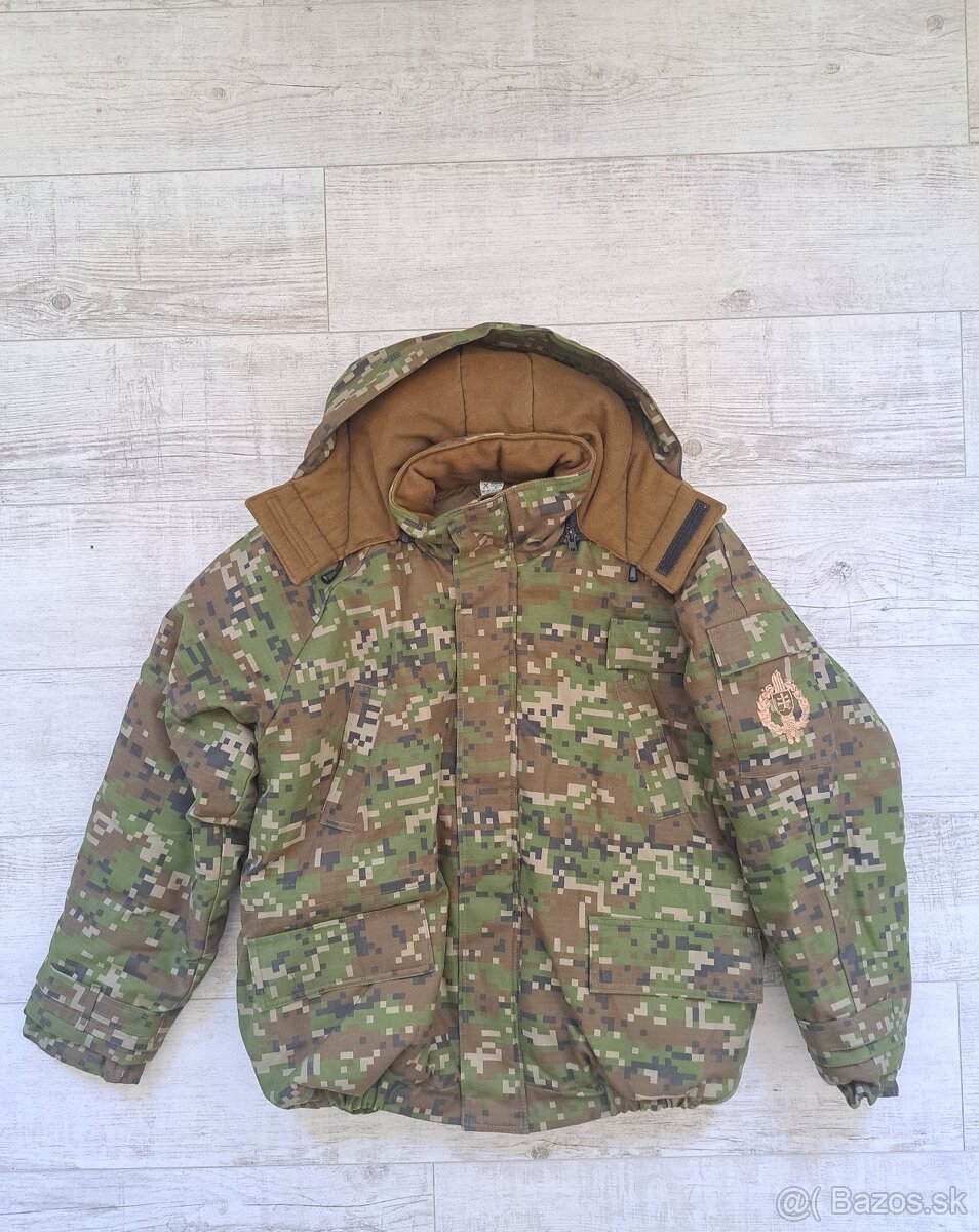 Predám vojenské veci ARMÁDA OSSR - 8