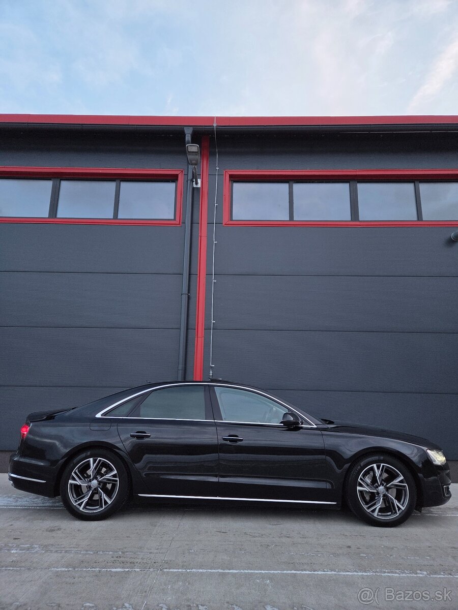 Audi A8 3.0TDI quattro Matrix Led - Head Up - 8