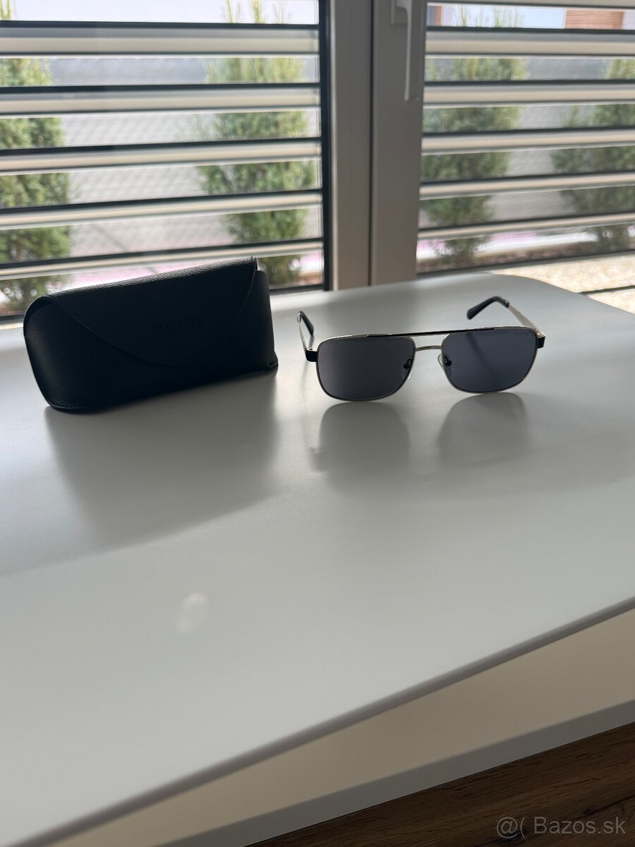 GUESS pánske slnečné okuliare - 8