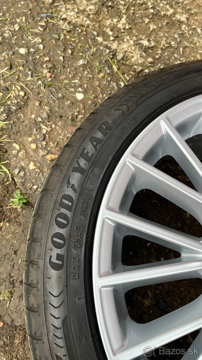 Kolesá 5x112 r18 vw group - 8