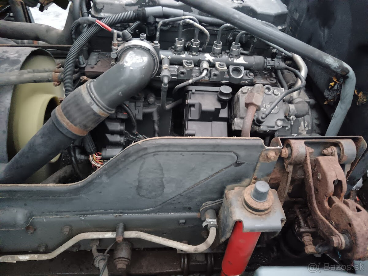 DAF LF 45.160 KONTEJNER+ HR - 8