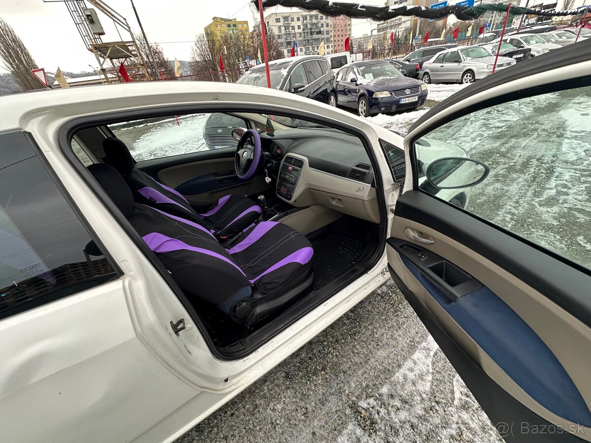 Fiat Punto 66kw a/C - 8