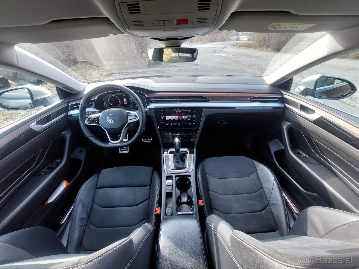 VOLKSWAGEN ARTEON 2.0TSI 140KW DSG ELEGANCE - 8