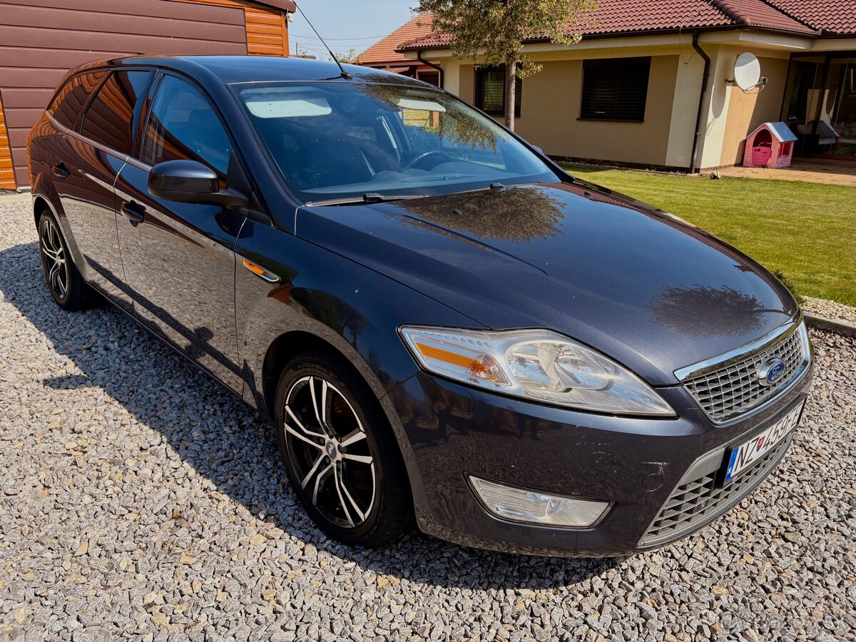 Ford Mondeo - 8