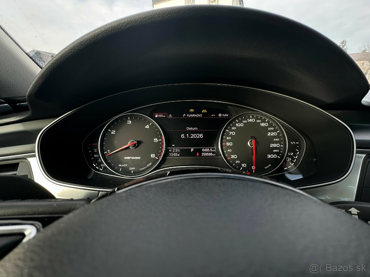 Audi a6 allroad 3.0 tdi - 8