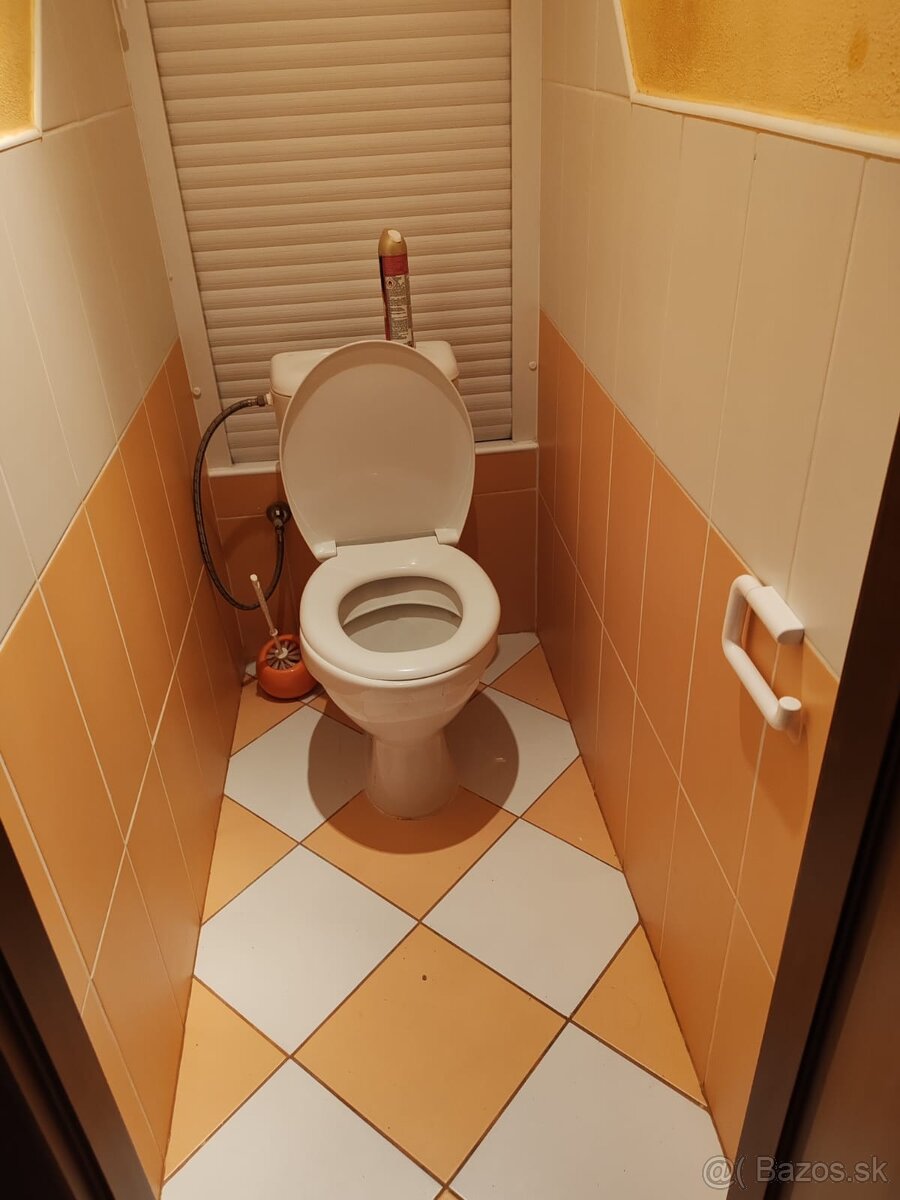 3 izbový byt na prenájom Levice - 8