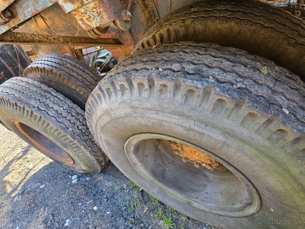 Tatra 148 valnik hydraulicka ruka - 8