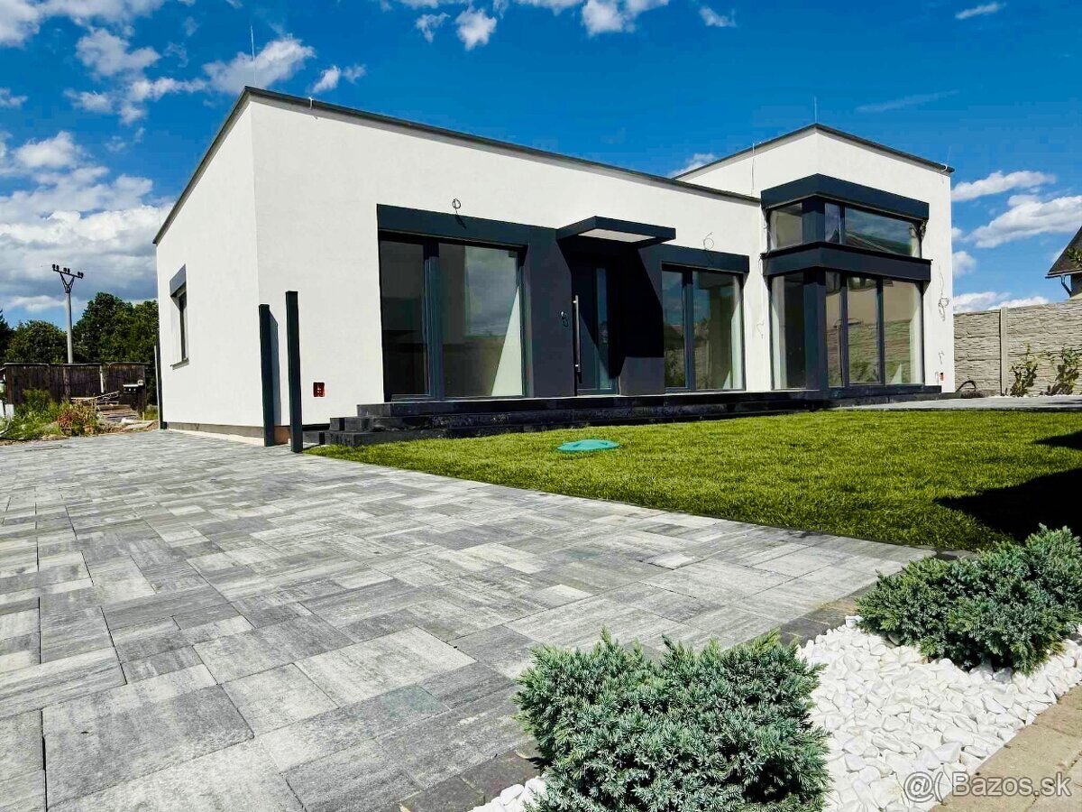 Luxusný dom na predaj - dokončený na kľúč - predaný - 8