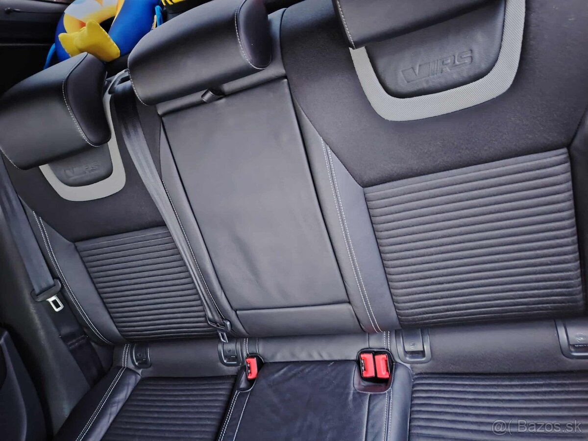 ŠKODA OCTAVIA VRS HATCHBACK R.v. 2015 - 8