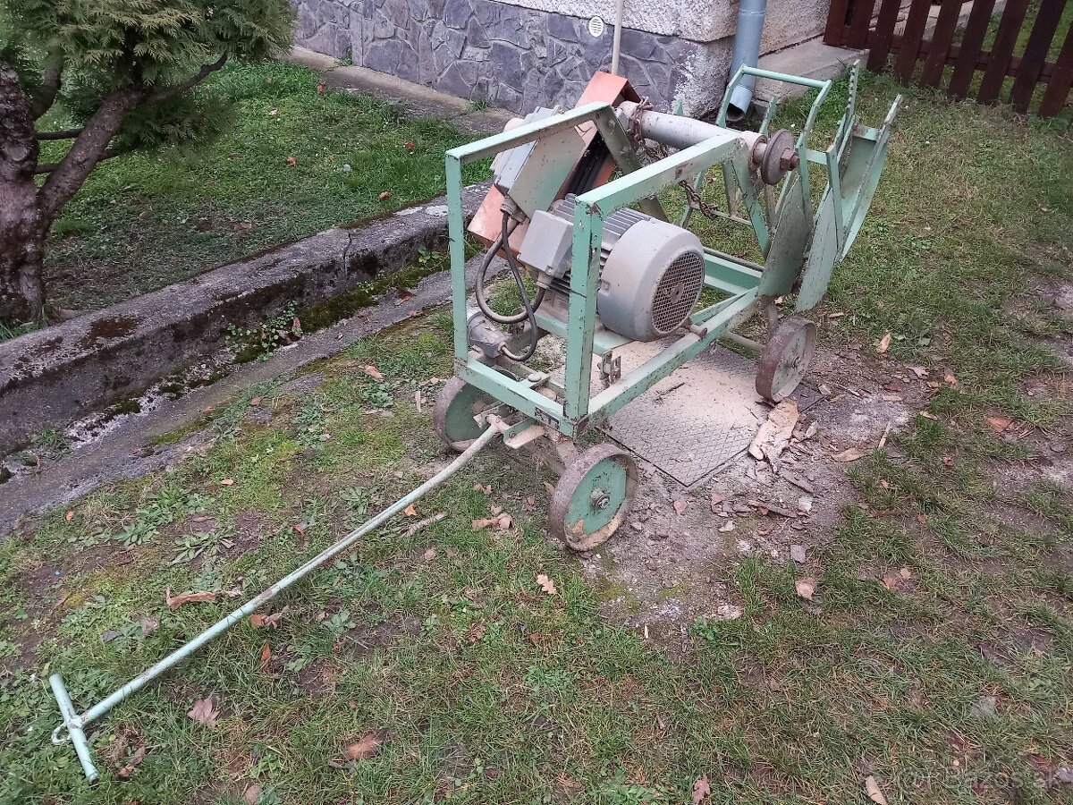 Cirkular na 380V 5,5kW - 8