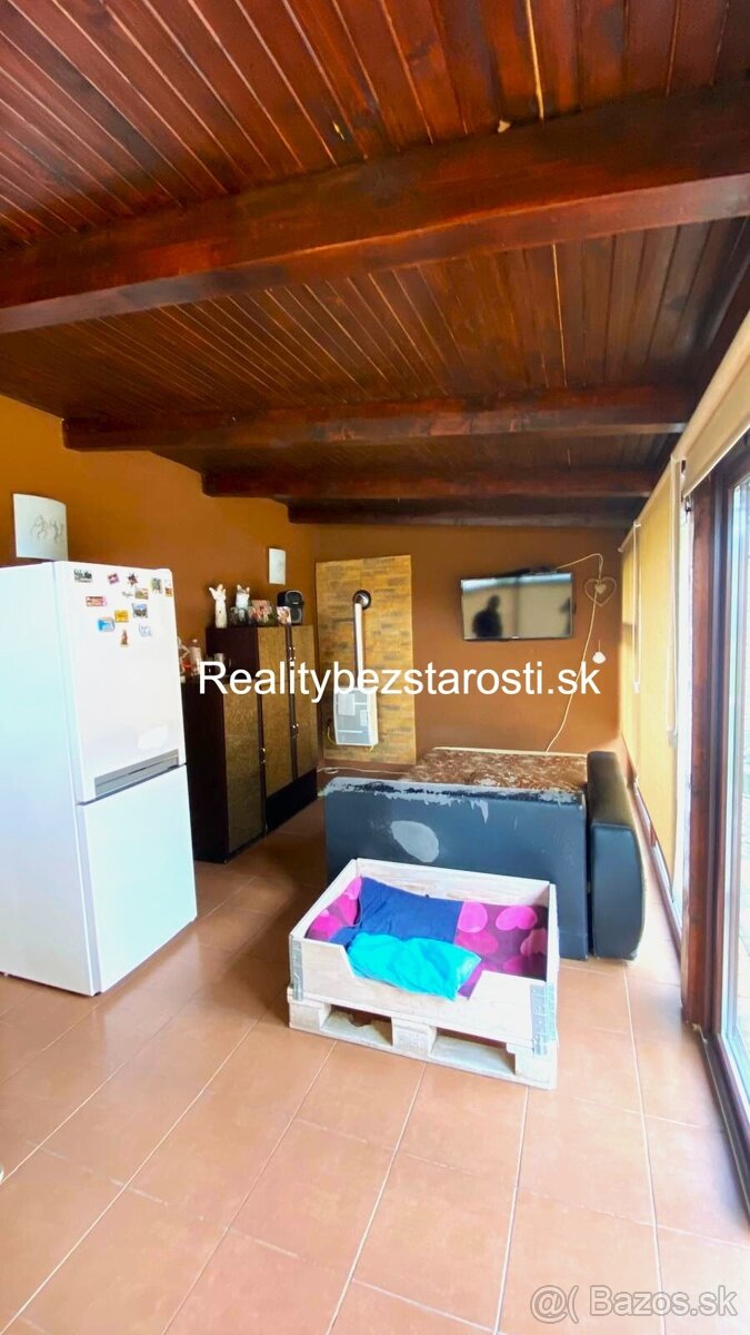 Rodinný dom s garážou Ivanka pri Nitre ZĽAVA - 8