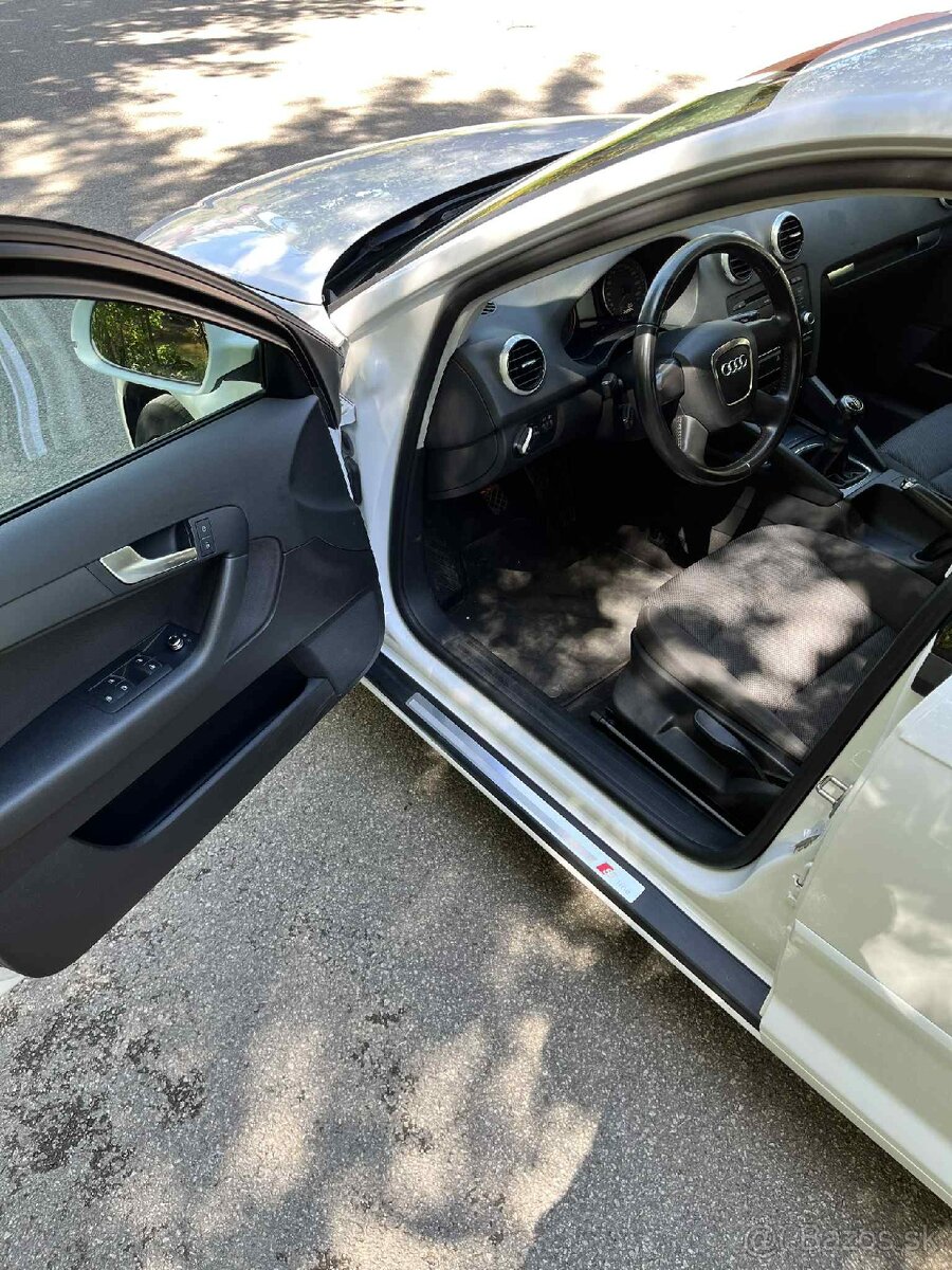 Audi A3 S-line 10/ 2011 66kw CRTDI - 8