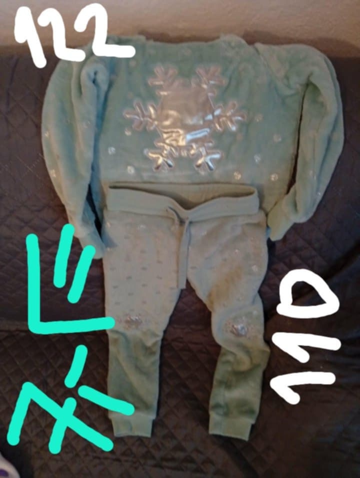 Detské oblecenie - 8