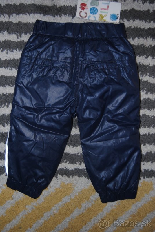 Oteplovacky 80 Coccodrillo s visackou - 8