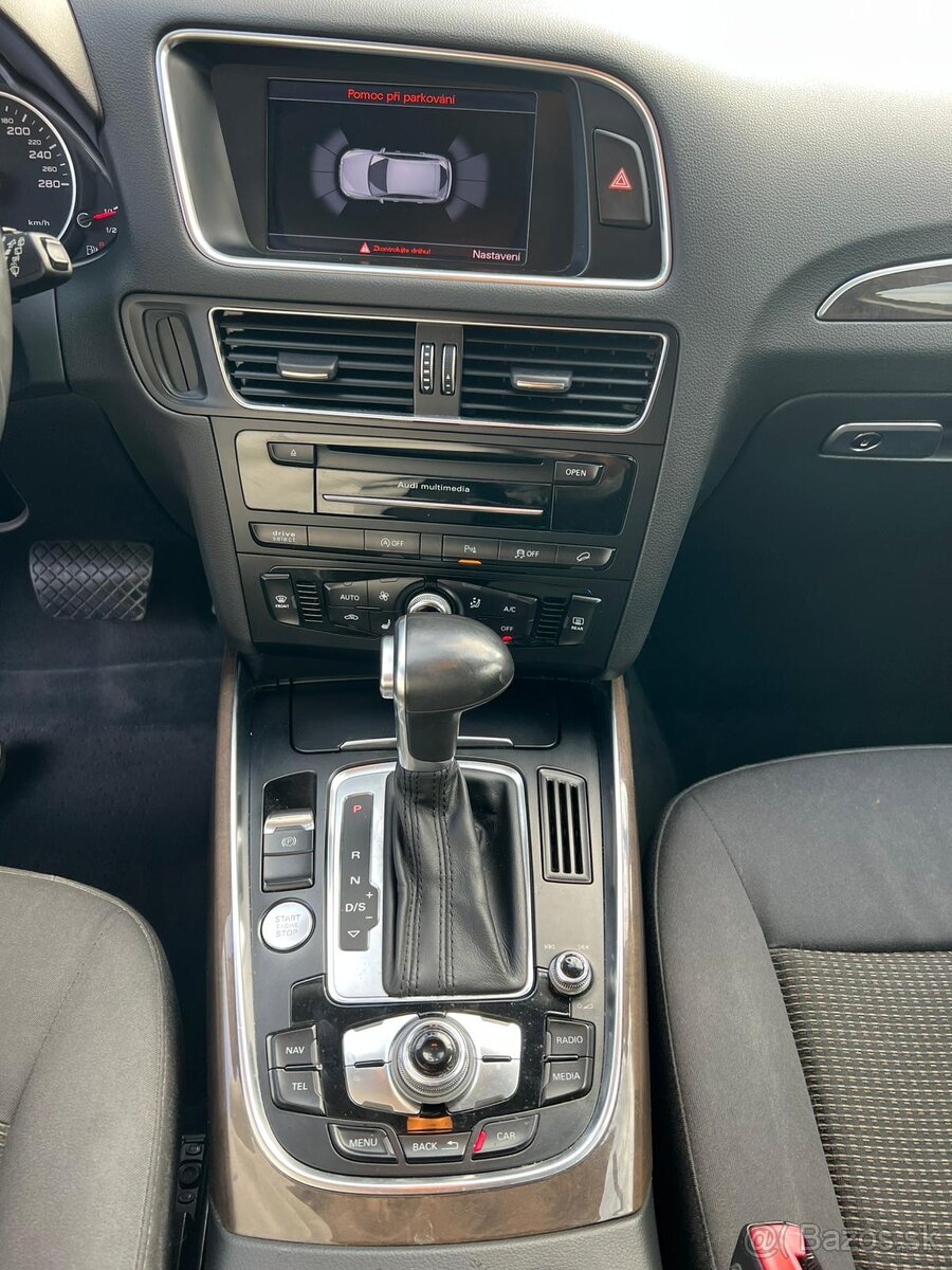 Audi q5 2014 quattro 2.0tdi 130kw - 8