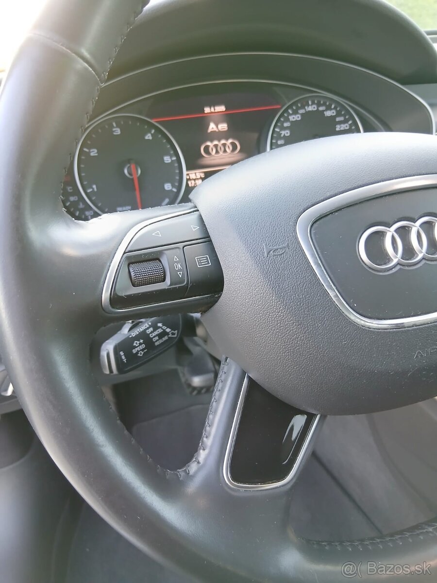 Audi A6 Avant 2.0 140kW - 8