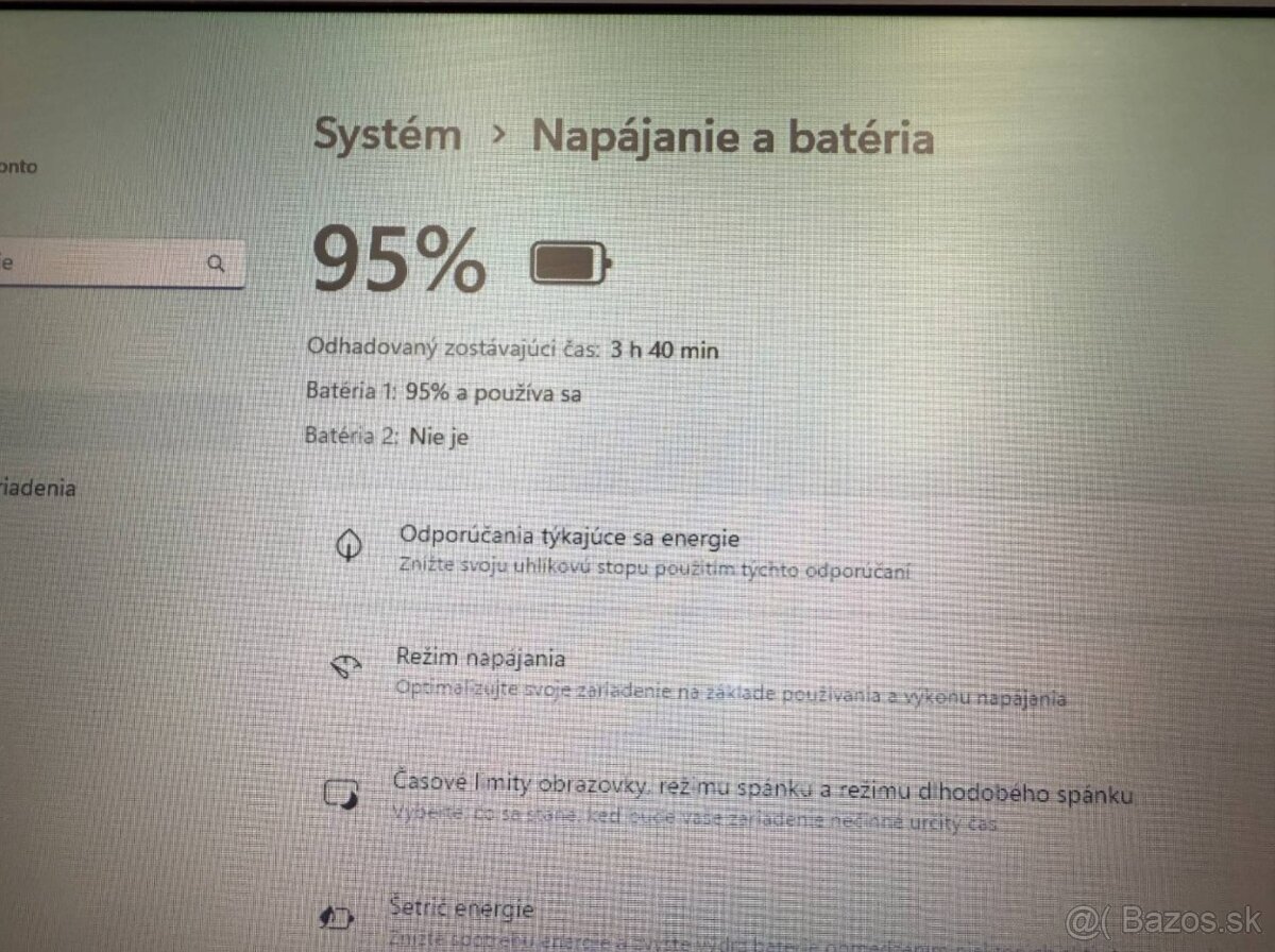 Notebook HP EliteBook 8460p i5-2520M/8GB RAM/120GB SSD - 8