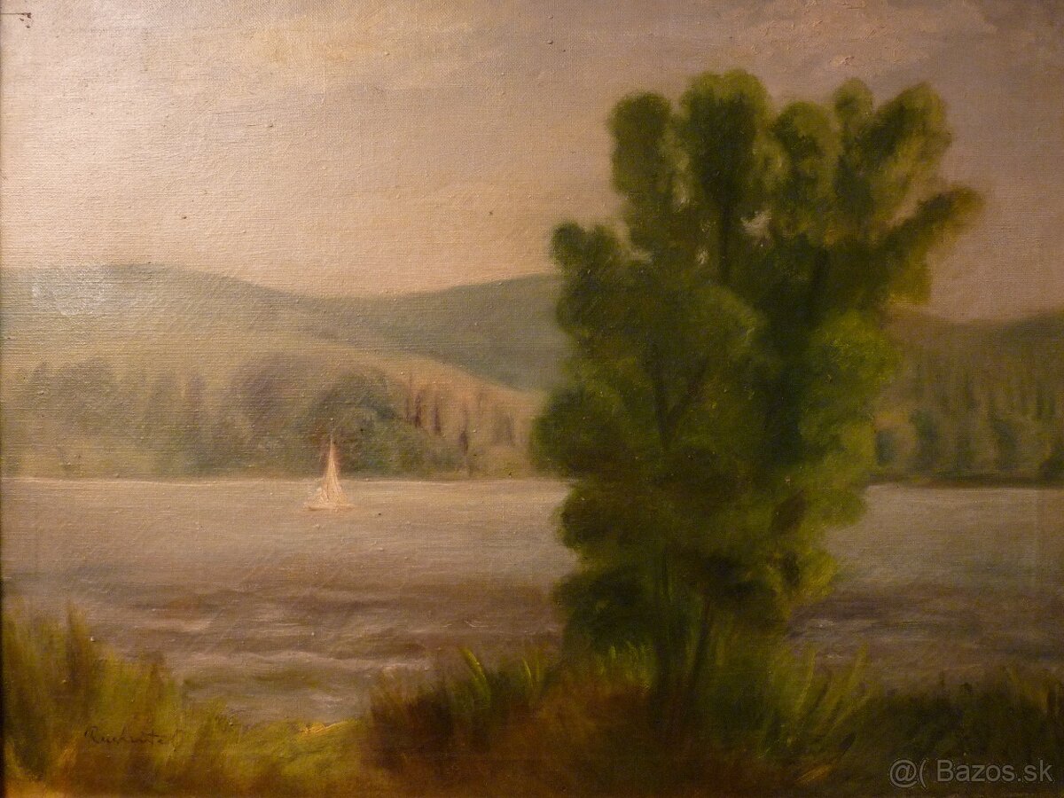 Starožitne obrazy a iné - 8