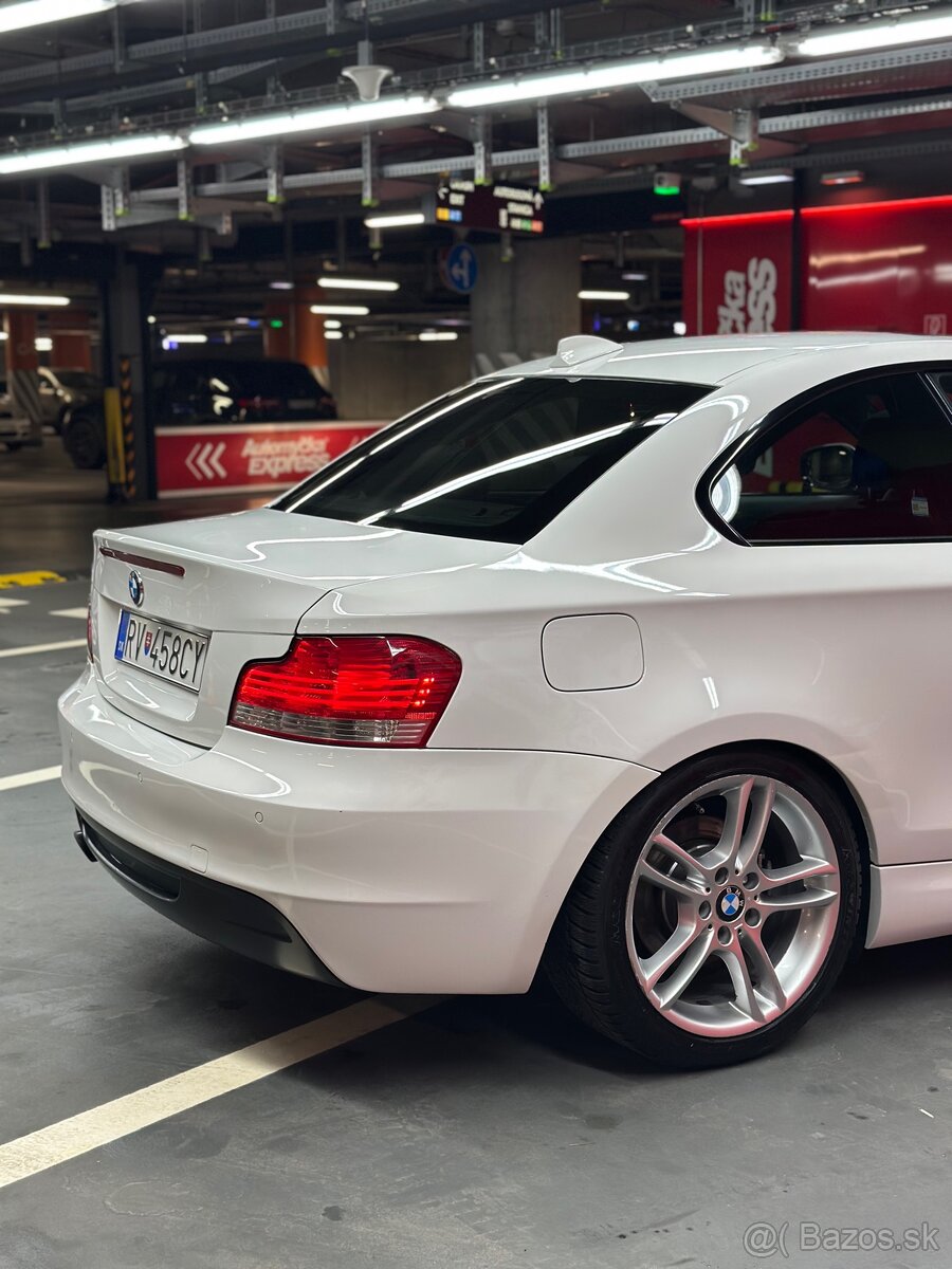 BMW E82 123d Coupé M-packet, 190kW biturbo - 8