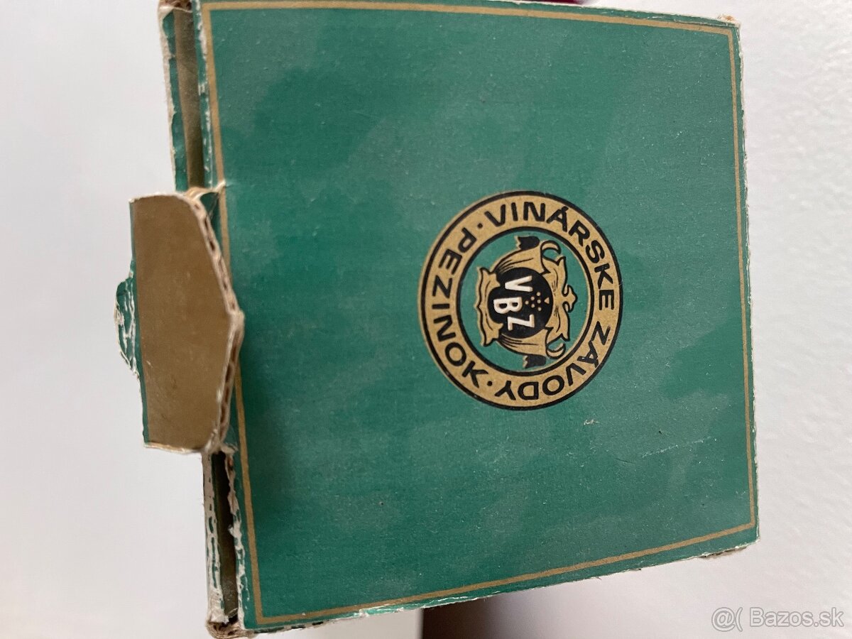 Karpatcke Brendy Špeciál vyrobené 9.4.1982 - 8