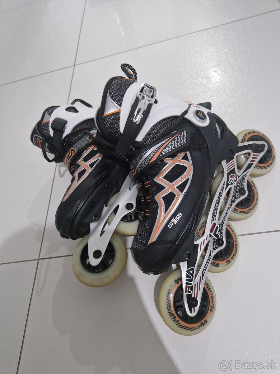 Inline kolieskové korčule Fila - 8