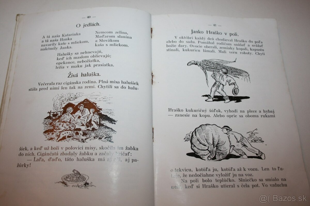 Čítanky - Martin Benka, Ján Hála - 8